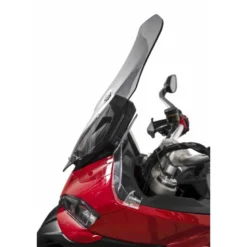 Cupolino Super Touring Isotta per Ducati Multistrada V2 / V2 S Fumé Chiaro