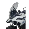 Cupolino Touring Isotta per BMW F800 Gs Fumé Chiaro