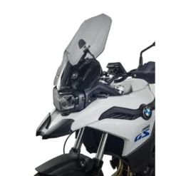Cupolino Touring Isotta per BMW F800 Gs Fumé Chiaro