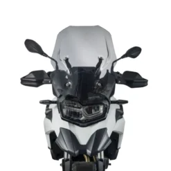 Cupolino Touring Isotta per BMW F800 Gs Fumé Chiaro