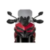 Cupolino Touring Isotta per Ducati Multistrada V2 / V2 S Fumé Chiaro