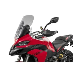 Cupolino Touring Isotta per Ducati Multistrada V2 / V2 S Fumé Chiaro