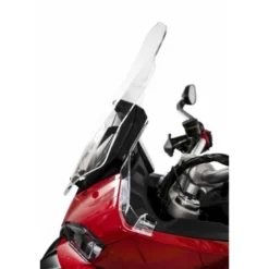 Cupolino Touring Isotta per Ducati Multistrada V2 / V2 S Trasparente
