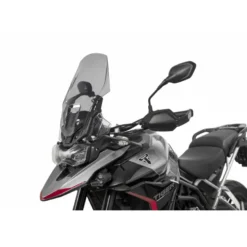 Cupolino Touring Isotta per Tiger 900 Gt Pro 2025 Fumé Chiaro