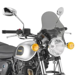Cupolino Universale Givi A201 Fumé