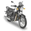 Cupolino Universale Givi A210 Fumé