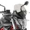 Cupolino Universale Givi 247A Fumé