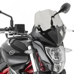 Cupolino Universale Givi 247A Fumé