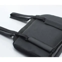 Cuscino Comfort Sw-Motech TRAVELLER SMART 33,5 x 38 cm Nero