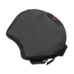 Cuscino Comfort Sw-Motech TRAVELLER SMART 33,5 x 38 cm Nero