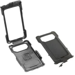 Custodia Attacco Porta Smartphone Cellularline Galaxy S8 Plus