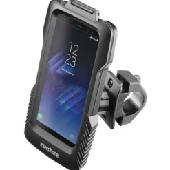 Custodia Attacco Porta Smartphone Cellularline Galaxy S8 Plus
