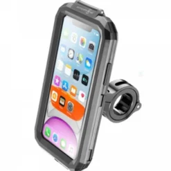 Custodia Attacco Porta Smartphone Cellularline iPhone 11