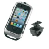 Custodia Attacco Porta Smartphone Cellularline Iphone4 Argento