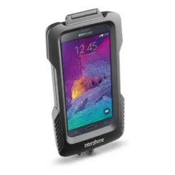 Custodia Attacco Porta Smartphone Cellularline Note4