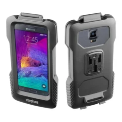 Custodia Attacco Porta Smartphone Cellularline Note4