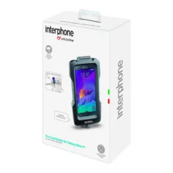 Custodia Attacco Porta Smartphone Cellularline Note4