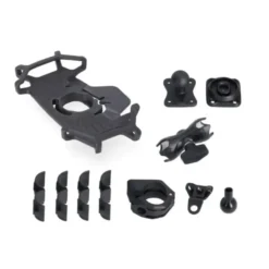 Custodia Navigatore Universale Sw-Motech T-Lock Manubrio o Specchietto