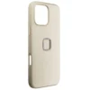 Custodia Peak Design Everyday Fabric Case iPhone 16 Pro Max Pelle Bone