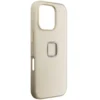 Custodia Peak Design Everyday Fabric Case iPhone 16 Pro Pelle Bone
