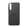 Custodia Peak Design Everyday Fabric Case Samsung Galaxy S23+ Charcoal