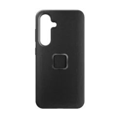 Custodia Peak Design Everyday Fabric Case Samsung Galaxy S24 Carbone