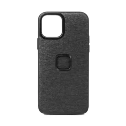 Custodia Peak Design Everyday iPhone 13 Grigio Carbone