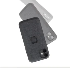 Custodia Peak Design Everyday iPhone 13 Grigio Carbone
