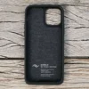 Custodia Peak Design Everyday iPhone 12 Mini Grigio Carbone