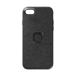 Custodia Peak Design Everyday iPhone SE Grigio Carbone