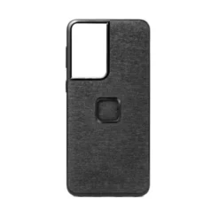 Custodia Peak Design Everyday Samsung Galaxy S21 Ultra Grigio Carbone