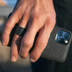 Custodia Peak Design Loop iPhone 13 Carbonio