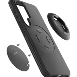Custodia Quiklox Tetraforce Samsung S25 Plus