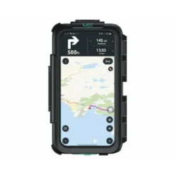 Custodia rigida impermeabile per iPhone 12 + 1 m cavo USB