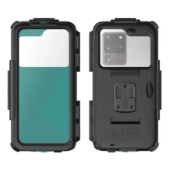 Custodia rigida impermeabile per Samsung Galaxy S20 Plus  + 1 m cavo USB