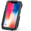 Custodia rigida imp. per iPhone 10 / X / XS + 1 m cavo USB - EOL