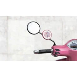 Custodia TomTom VIO Cellularline Rosa