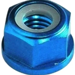 Dado Autobloccante M12x1,25 Ergal Cobalto 0011M12125COB Lightech
