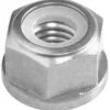 Dado Autobloccante M12x1,25 Ergal Silver 0011M12125SIL Lightech