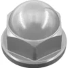 Dado Cieco M8 Ergal Silver 0016M08SIL Lightech