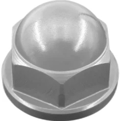 Dado Cieco M8 Ergal Silver 0016M08SIL Lightech