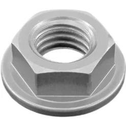 Dado Flangiato M5 Ergal Silver 0015M05SIL Lightech