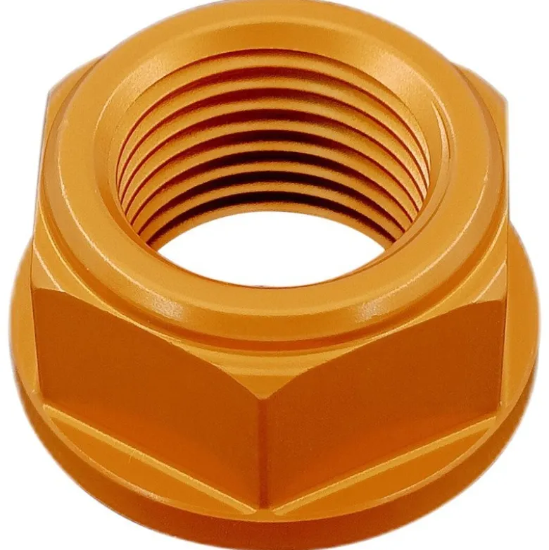 Dado Speciale 16 X 1,50 Ergal Oro D011ORO Lightech