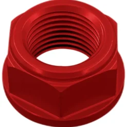 Dado Speciale 16 X 1,50 Ergal Rosso D011ROS Lightech