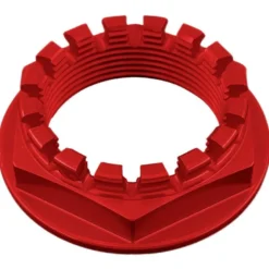 Dado Speciale 33 X 1,50 Ergal Rosso D009ROS Lightech
