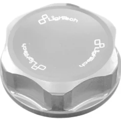 Dado Speciale 33 X 1 Ergal Silver D022SIL Lightech