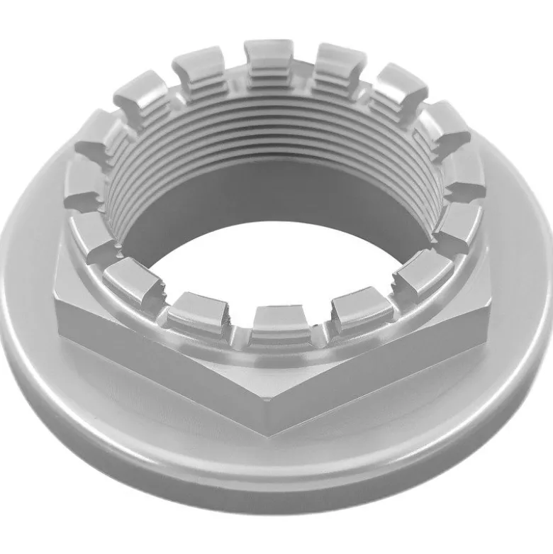 Dado Speciale 38 X 1,50 Ergal Silver D008SIL Lightech
