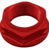 Dado Speciale 35 X 1,5 Ergal Superfice Di Contatto D-55 Rosso D023ROS Lightech