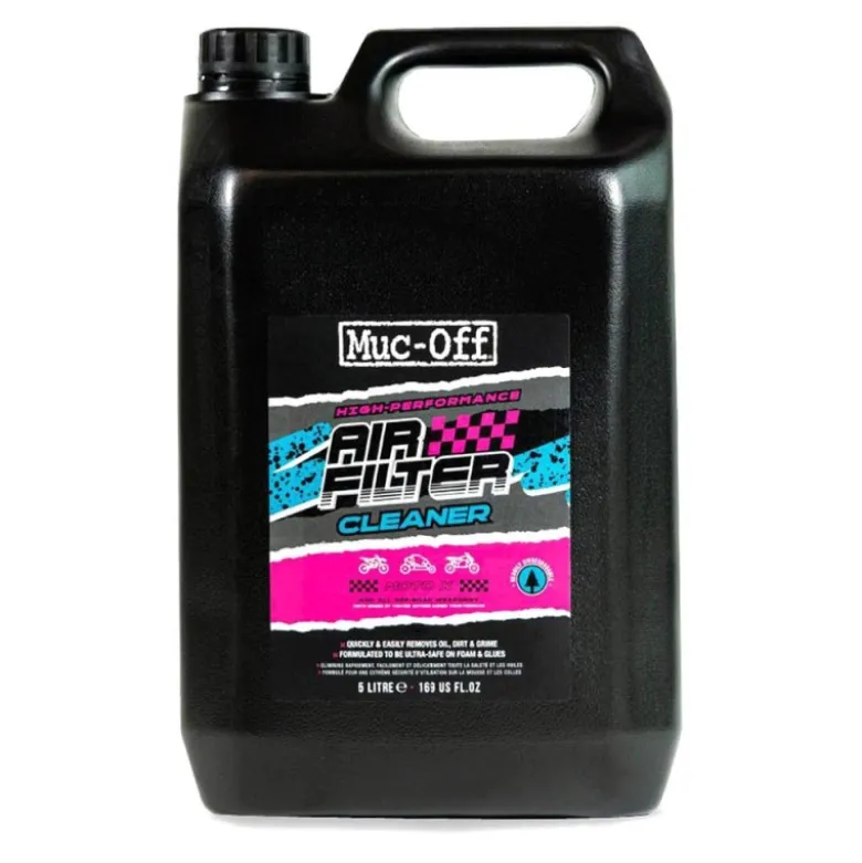 Detergente Per Filtro Aria Moto Muc-Off 5 Litri
