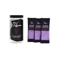 Detergente Pulizia Power Powder Moto Wash Xzone RIDE